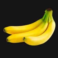 Banana Puree Fruit