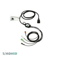 Limb Lead Patient Cable for 12-Lead ECG for ZOLL E and  M Series De