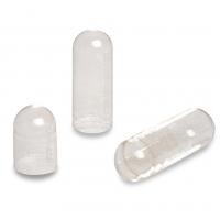Empty Capsules 4# Clear