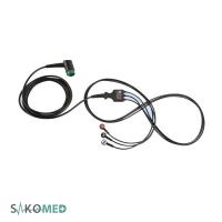 Physio Control 3-Wire ECG Cable