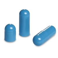 4# Blue Capsules