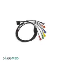 V Lead Patient Cable for 12-lead ECG for ZOLL E and  M Series Defib