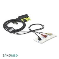 ZOLL® AED Pro® ECG Cable - AAMI