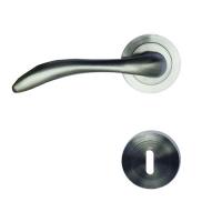 Door handle, Zinc base + Alu Handle AH002