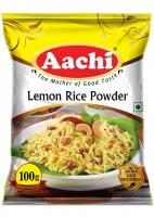 Lemon Rice Powder - Masala Powders for Veg.