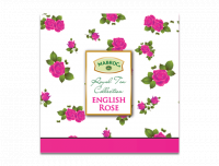 ENGLISH ROSE TEA