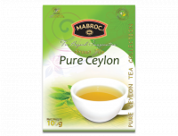 PURE CEYLON GREEN TEA