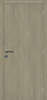 Senza Door, Oak Grey Vertical