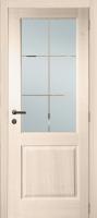 Levigato Oak Glass Door M02