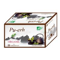 Organic Pu-erh Tea