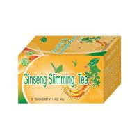 Ginseng Slimming Tea