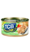 Sandwich Tuna in Soybean Oil