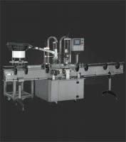 One Head Auto Capping Machine (-Indexing-Type)