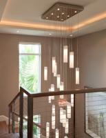 Stair Case  Chandeliers