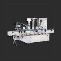 One Head Auto Capping Machine