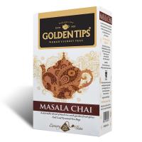 Masala Chai Full Leaf Pyramid - 20 Tea Bags- 40g