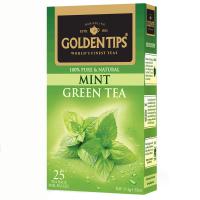 Mint Green - 25 Tea Bags 50gm