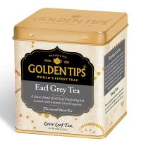 Darjeeling Earl Grey Tea Tin Can -100gm