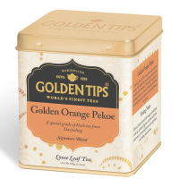 Golden Orange Pekoe Tea Tin Can -100gm