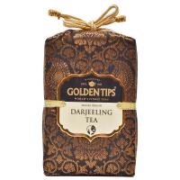 Pure Darjeeling Tea - Royal Brocade Cloth Bag