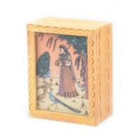 Sparkling Delight Gemstone Painting Box Darjeeling Black Tea -50gm