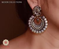 SLVE171- 925 Earrings