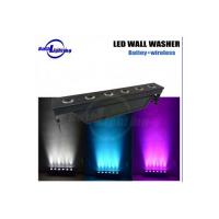 6x18w 6in1 Wireless Dmx LED Wall Washer
