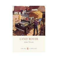 English Books-Land Rover