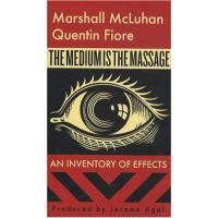 English Books-The Medium Is The Massage
