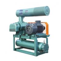 three lobe compact roots blower HDSR-MJ-100 for waste water treatment