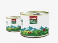 70g Canned Tomato Paste