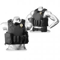 AA Shield IA-LETC  Law Enforcement Tactical Carrier bullet proof vest