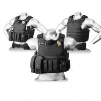 AA Shield Bullet proof and Stab Resistant Body Armor Vest