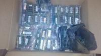 Laptops Desktops and Server Memories Lot of 155 pieces Mixed Sizes- Name your price offer