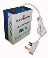 KODAMA Transformer 220V to 110V Power Converter 500 Watt KDT500W