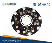 High power led aluminum pcb china  PCB factory who export the goods to Europ