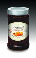 Fruppa 380 gr Pure Fruit Jam with no added sugar