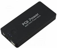 PQI Power5000C lithium polymer equipped mobile battery