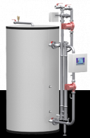 High Capacity Water Heater