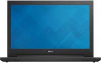 DELL INSPIRON 3567-1033 BLK-GRY