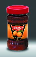Miredo 380 gr 35 percent Fruit Content Jam