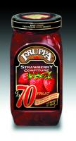 Fruppa 450 gr 70 percent Fruit Content Jam