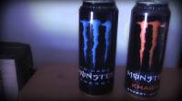Monster Lo Carb Energy Drink