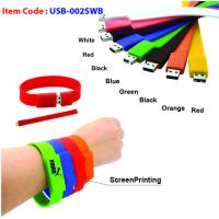 Wristband USBs