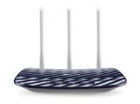 TP-LINK AC750 Dual-band (2.4 GHz / 5 GHz) Fast Ethernet Black,White wireless router