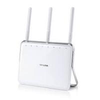 TP-Link AC1900 Wireless Dual Band Gigabit VDSL/ADSL Modem Router for Phone Line Connections
