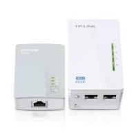 TP-Link 300Mbps AV600 Wi-Fi Powerline Extender Starter Kit