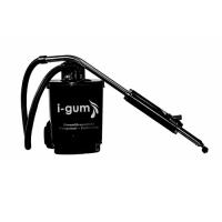I Gum-Chewing Gum Remover Cleaning Machine