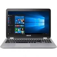Asus VivoBook Flip TP501UA-DN072T, 2-in-1 Laptop, Intel Core i3-6100U, 4 GB RAM, 500 GB HDD, 15.6