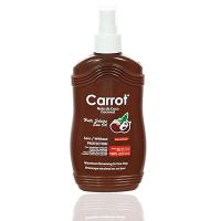 Carrot - Coconut Oil